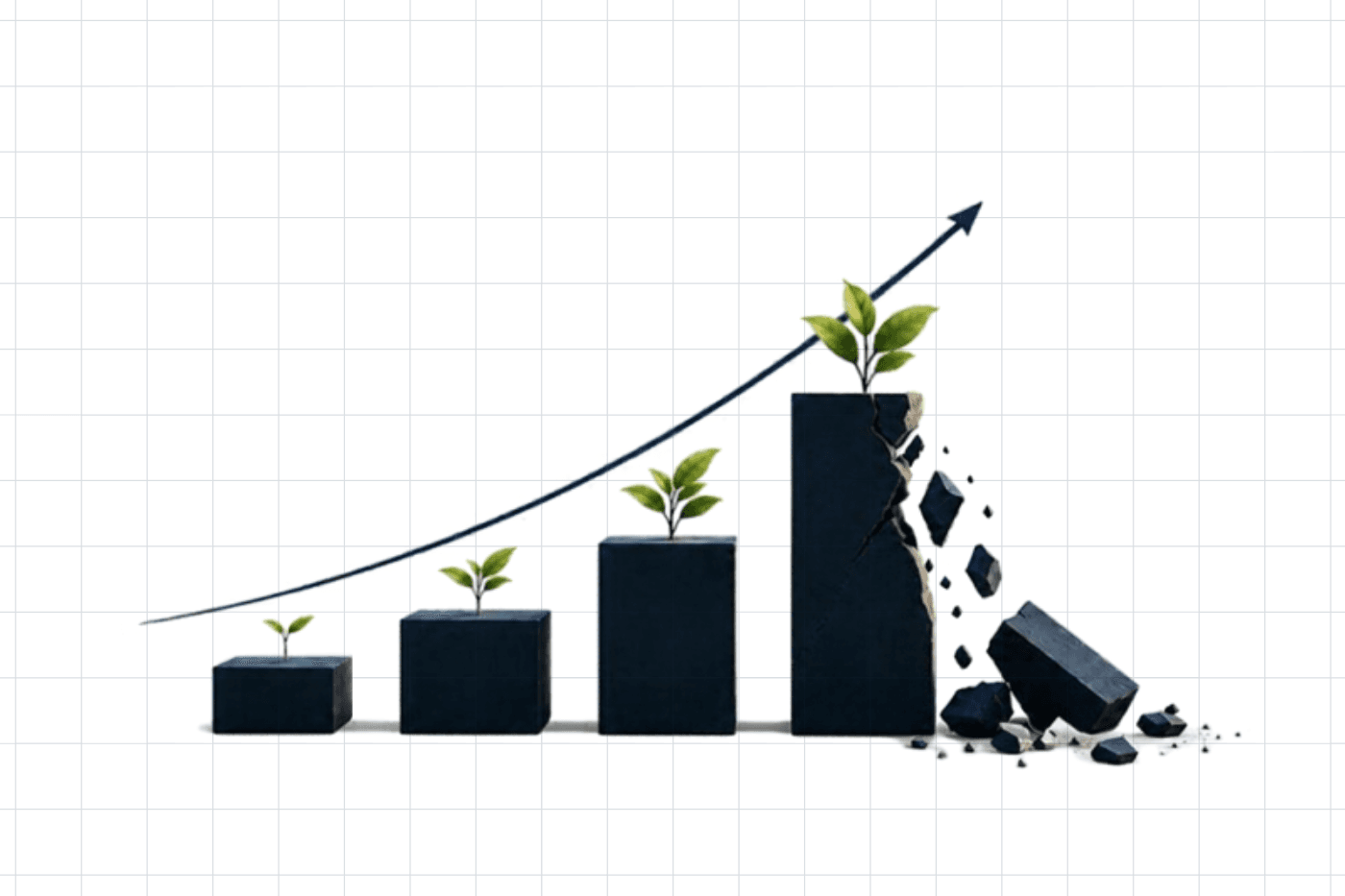 How Startups Break When They Start Growing