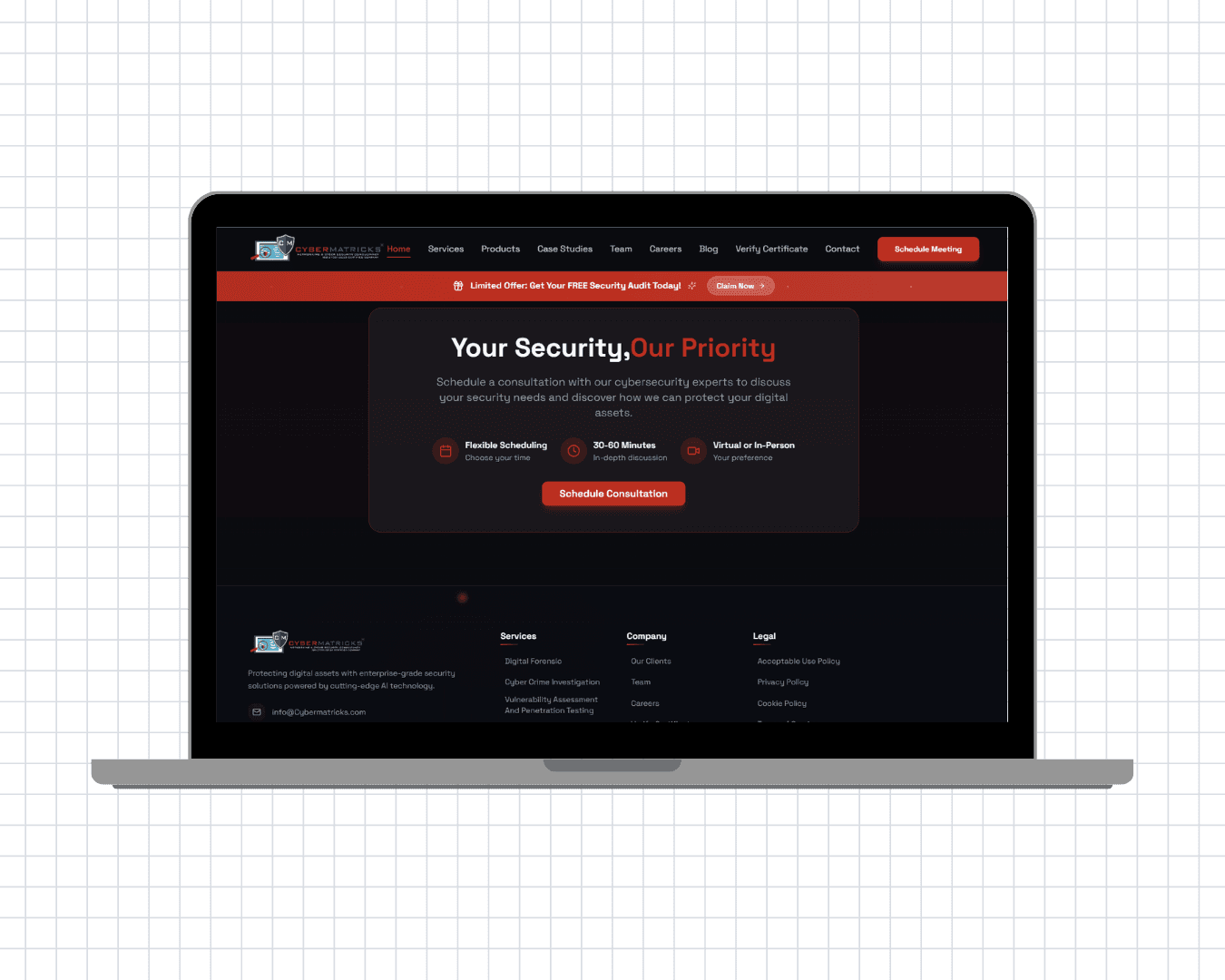 Compliance Readiness Estimator