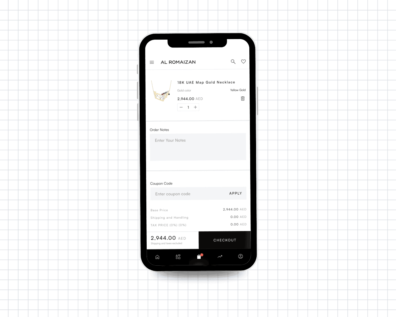Live Gold Spot Pricing