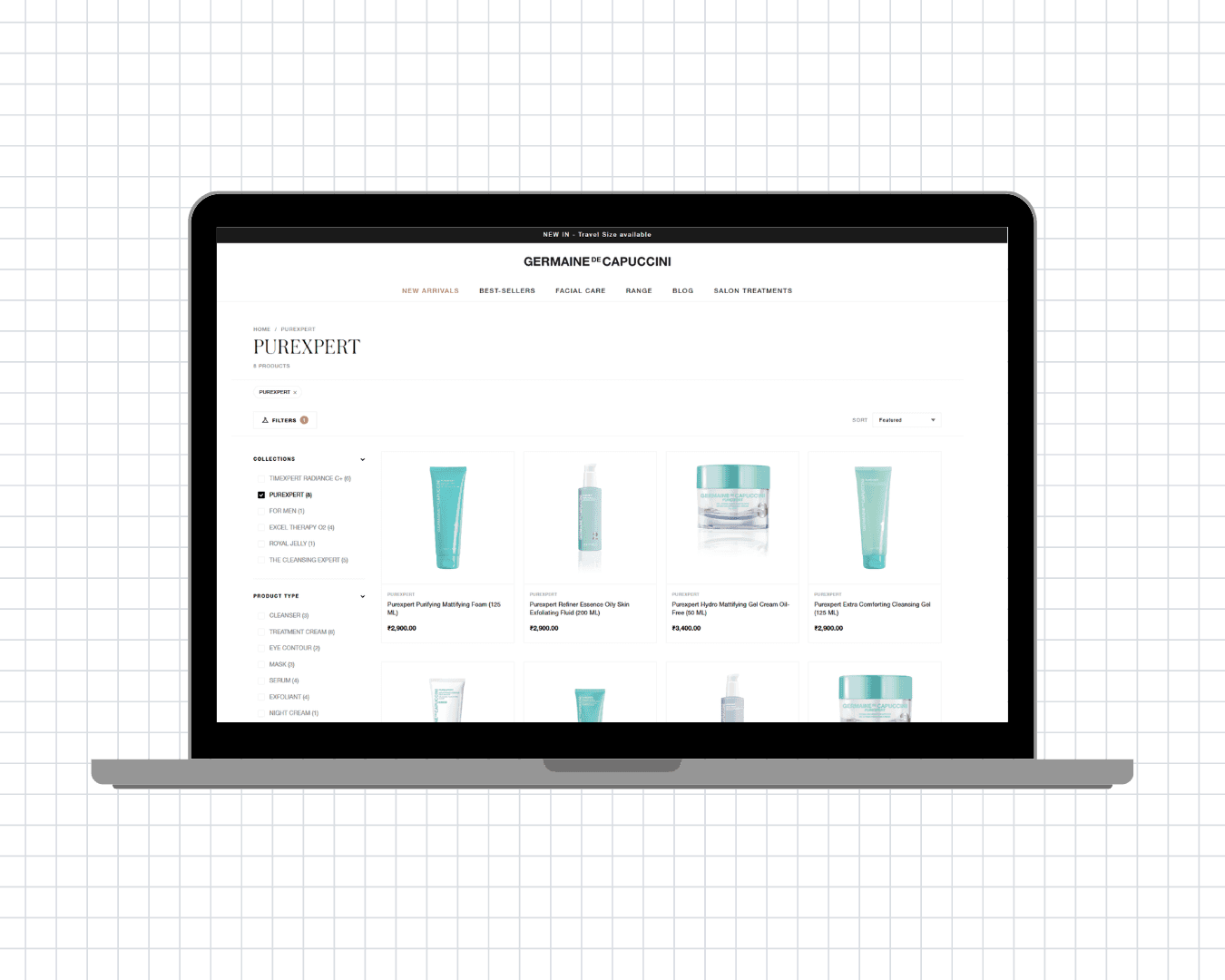 Dual B2B/B2C Purchasing Engine