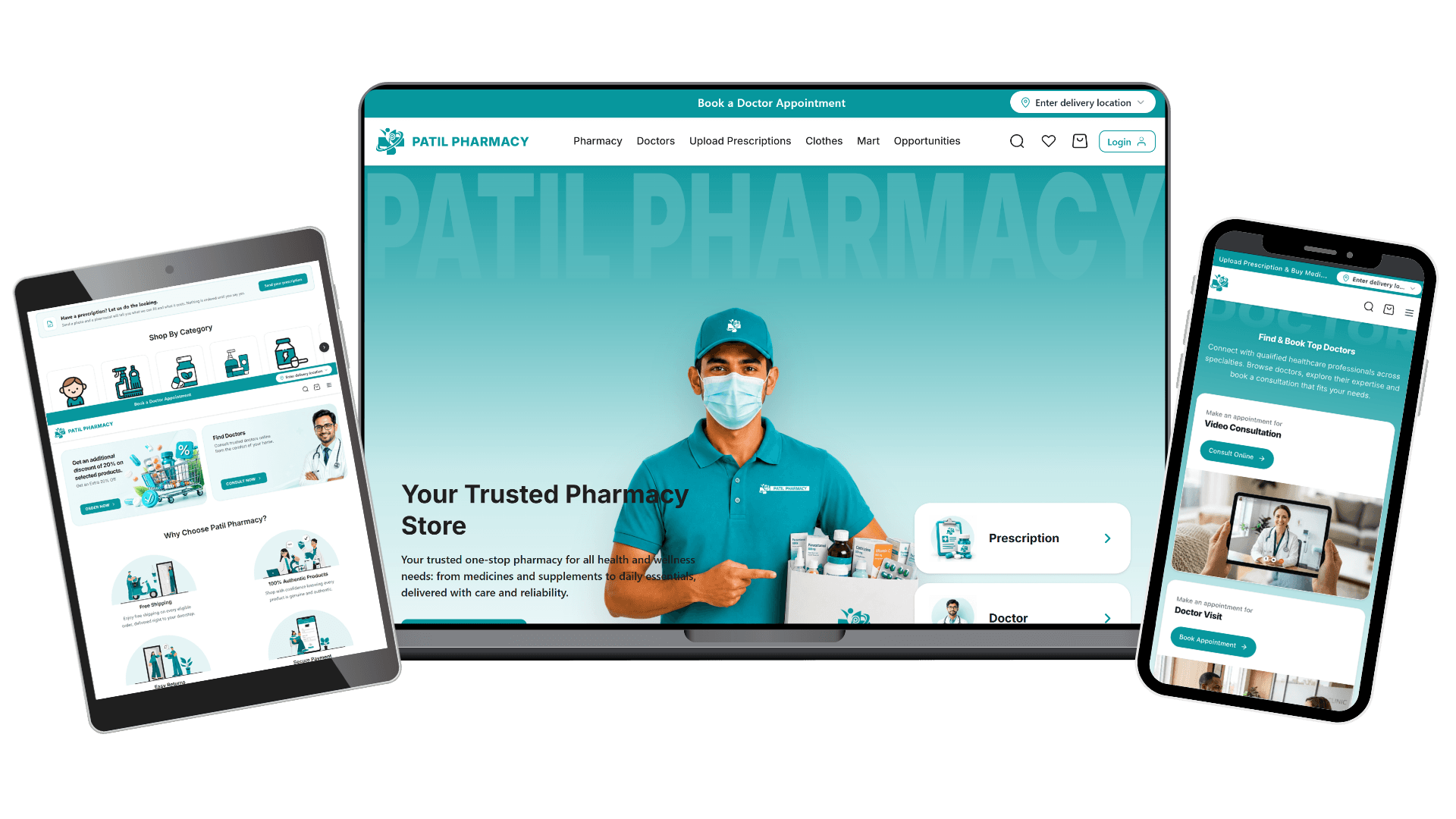 PATIL PHARMACY