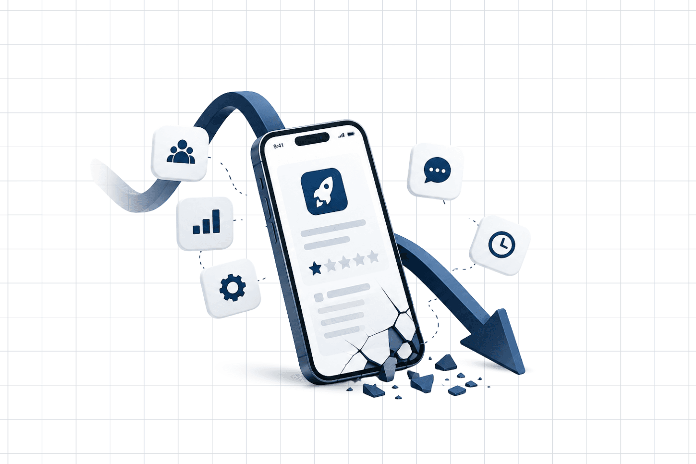 Why Good Apps Still Fail