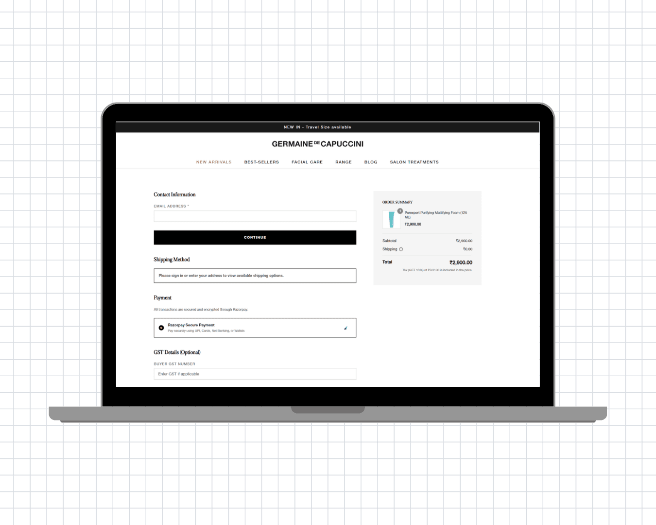 Salon Partner Geolocation Finder